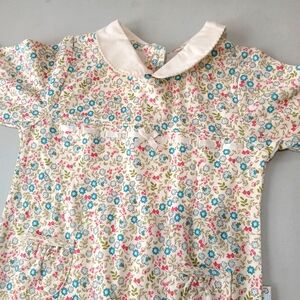 Onesie jumper with snaps